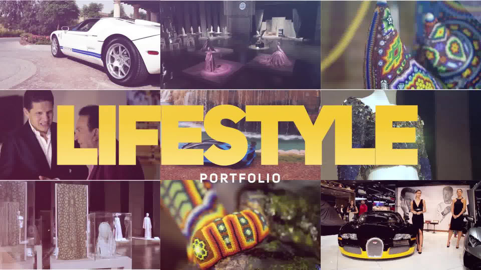 Lifestyle Promo